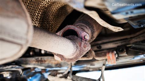 a leaky exhaust system not only causes a loud noise but also|7 Signs You Have An Exhaust Manifold Leak